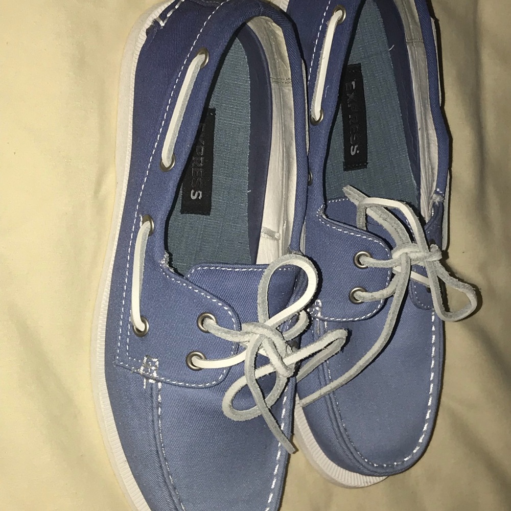 Boat shoes